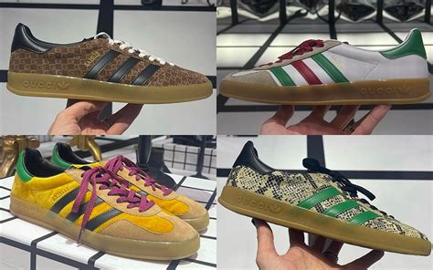 adidas gucci femme|adidas x gucci official website.